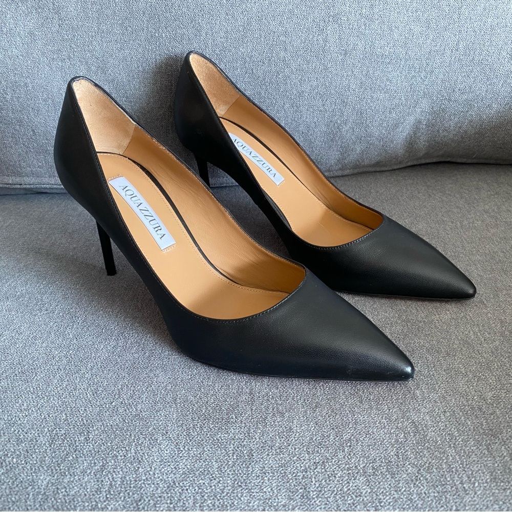 Aquazzura Purist Pump 85